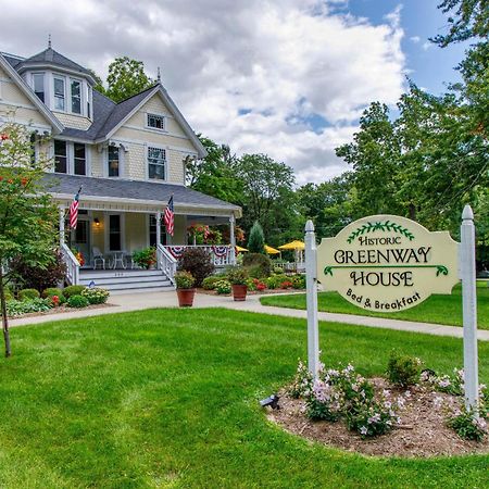 Greenway House Bed And Breakfast Green Lake Εξωτερικό φωτογραφία