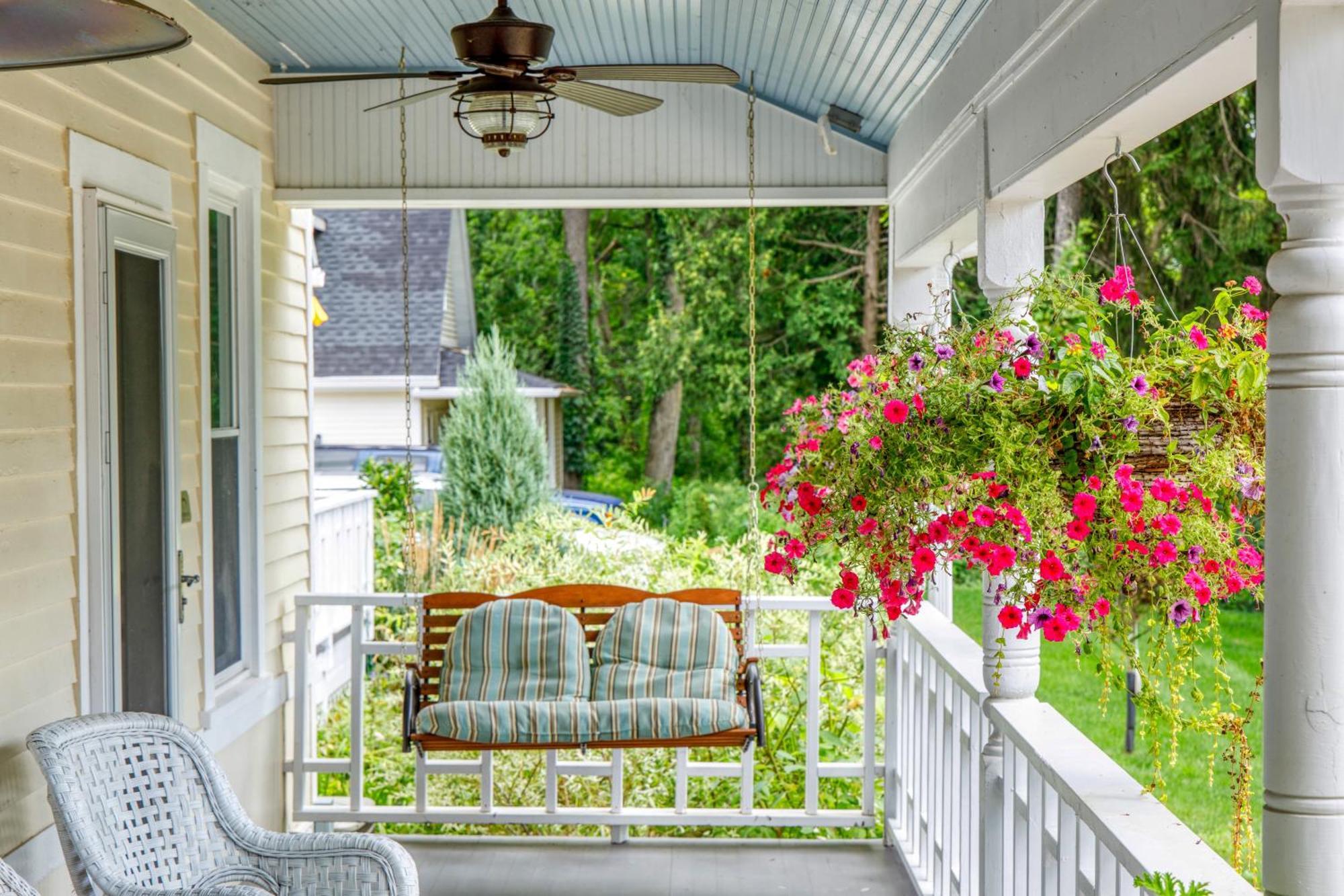 Greenway House Bed And Breakfast Green Lake Εξωτερικό φωτογραφία