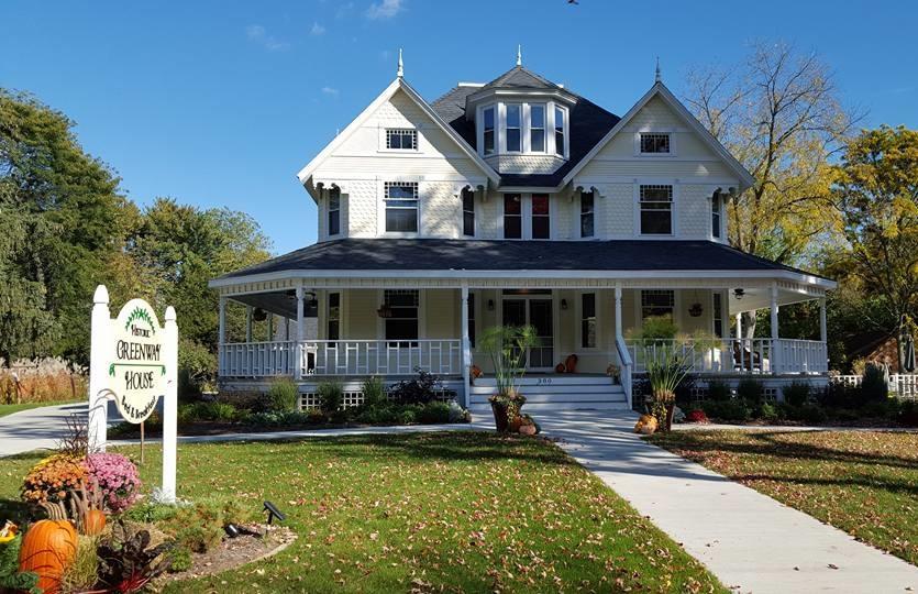 Greenway House Bed And Breakfast Green Lake Εξωτερικό φωτογραφία