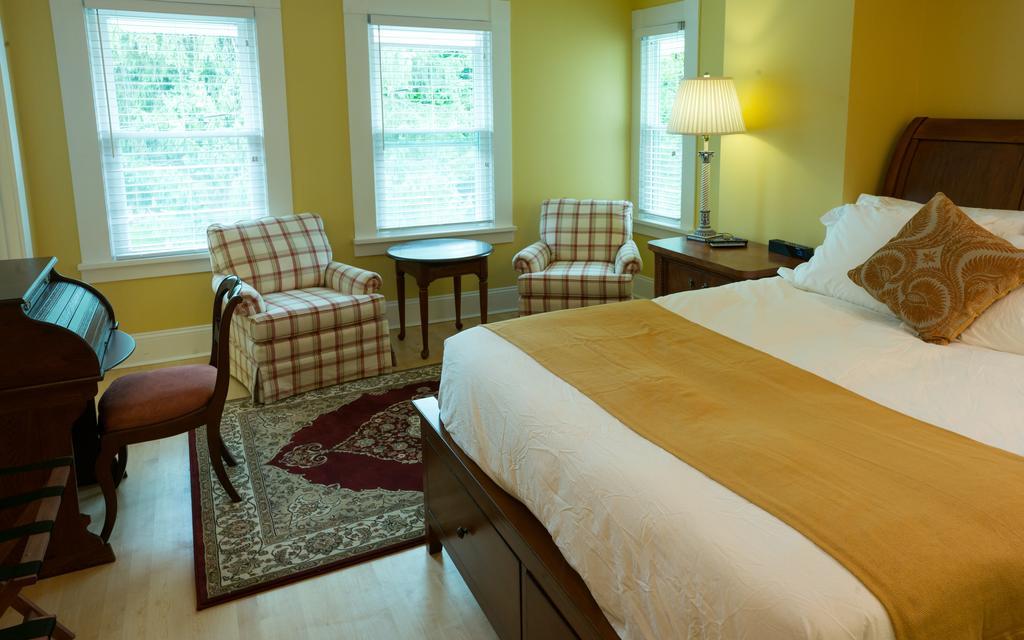 Greenway House Bed And Breakfast Green Lake Εξωτερικό φωτογραφία