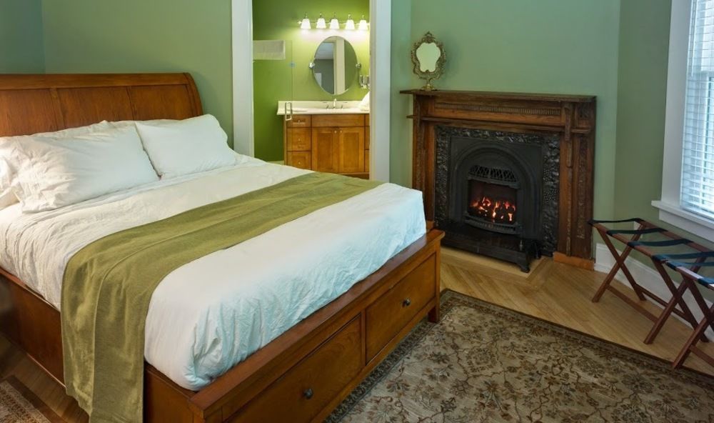 Greenway House Bed And Breakfast Green Lake Εξωτερικό φωτογραφία
