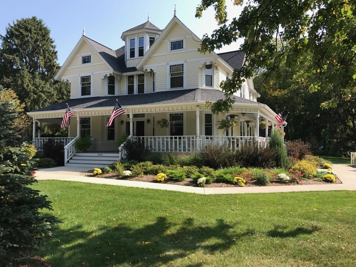 Greenway House Bed And Breakfast Green Lake Εξωτερικό φωτογραφία