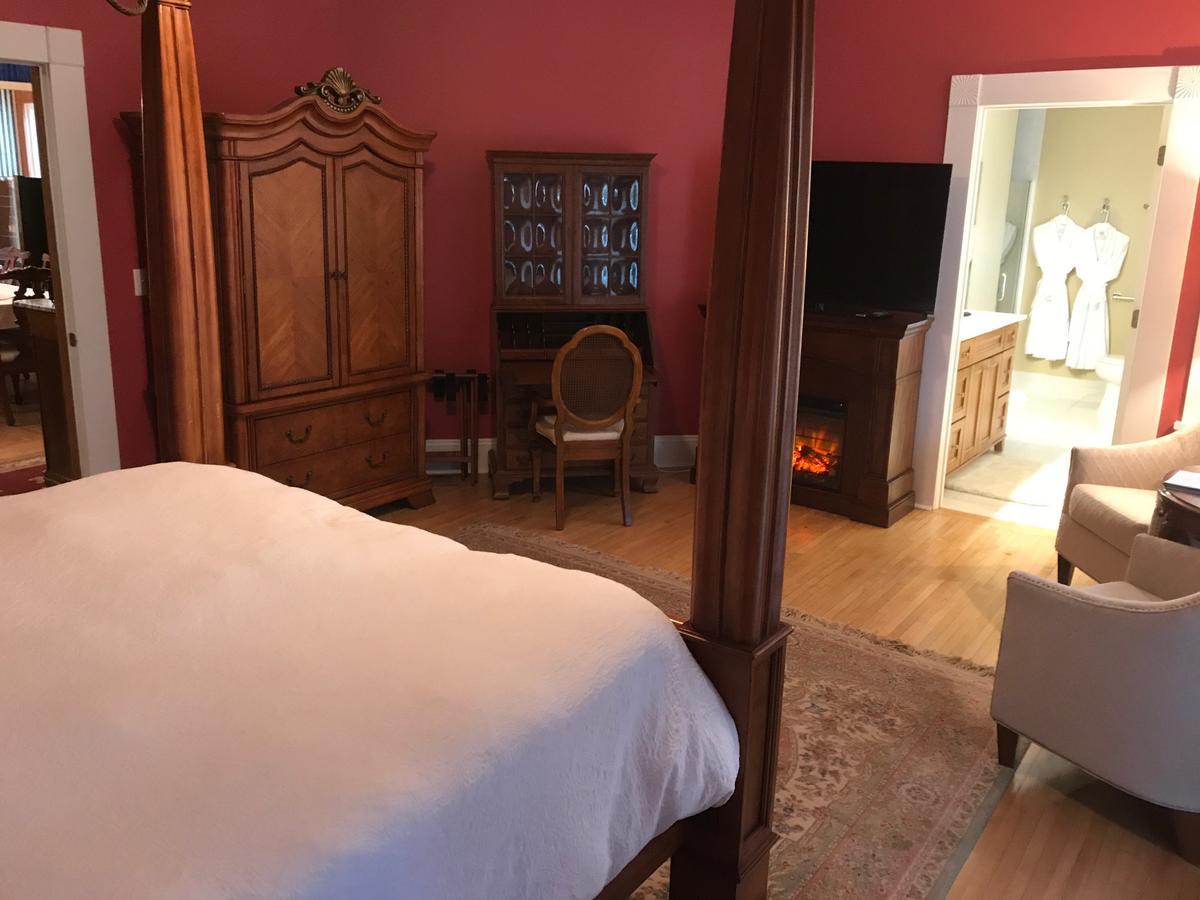 Greenway House Bed And Breakfast Green Lake Εξωτερικό φωτογραφία