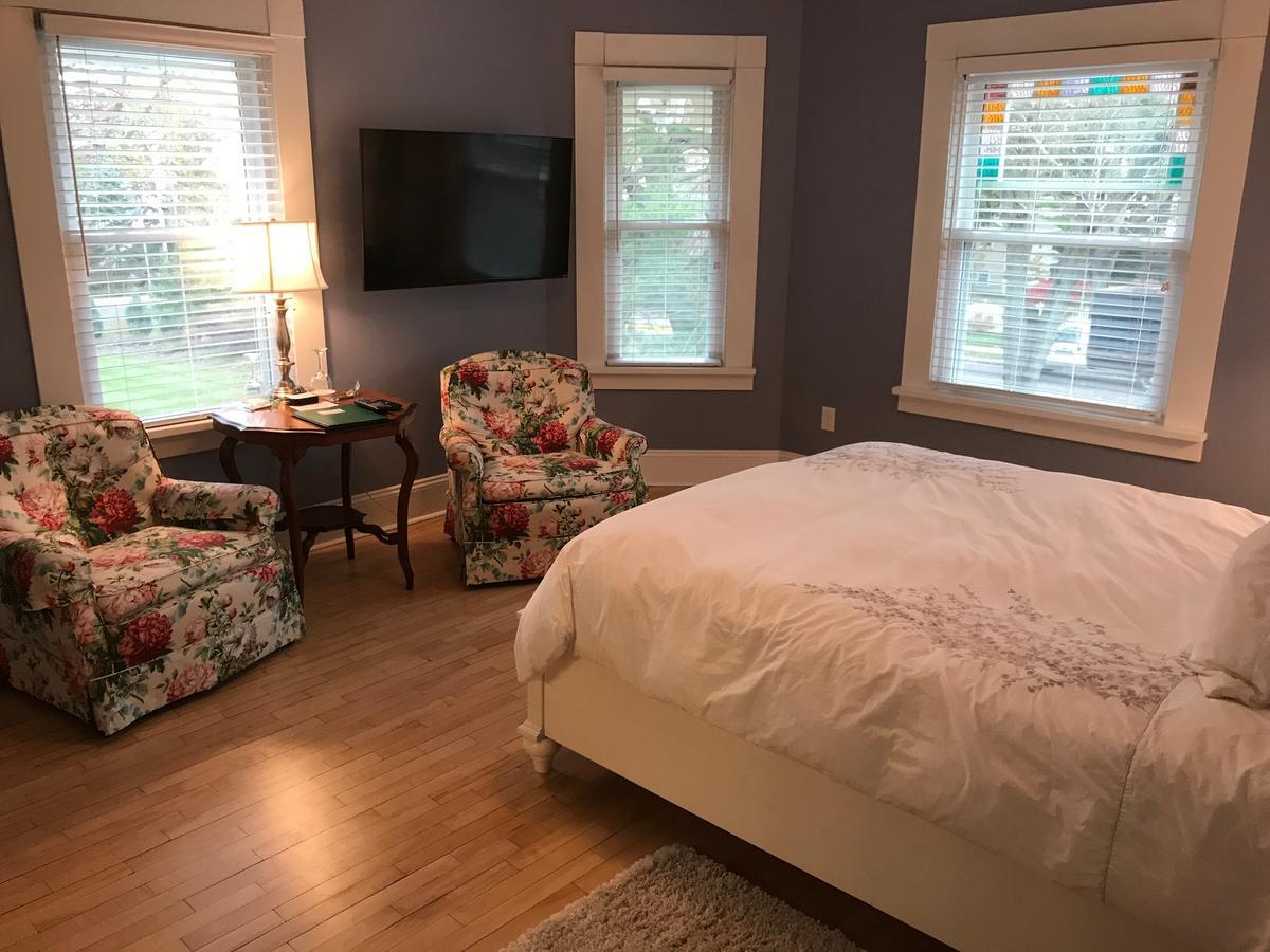 Greenway House Bed And Breakfast Green Lake Εξωτερικό φωτογραφία