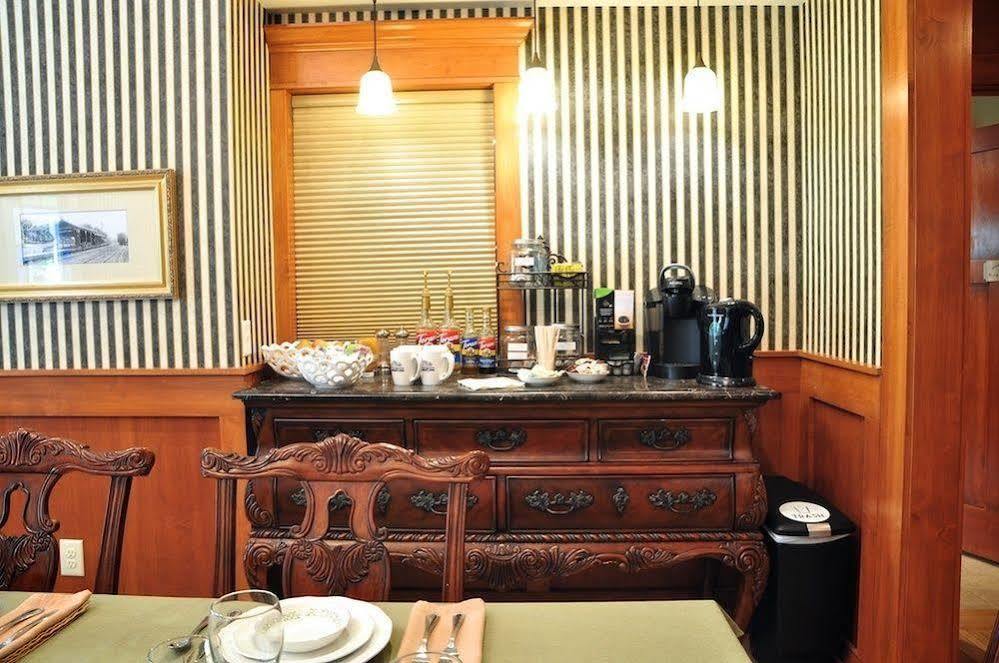 Greenway House Bed And Breakfast Green Lake Εξωτερικό φωτογραφία