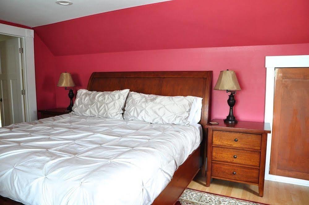 Greenway House Bed And Breakfast Green Lake Εξωτερικό φωτογραφία