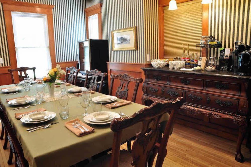 Greenway House Bed And Breakfast Green Lake Εξωτερικό φωτογραφία
