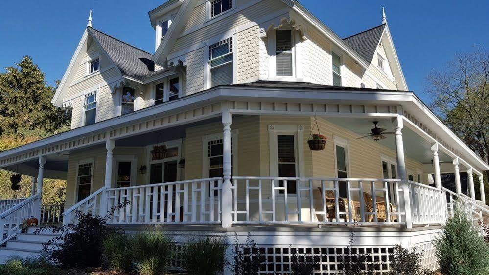 Greenway House Bed And Breakfast Green Lake Εξωτερικό φωτογραφία