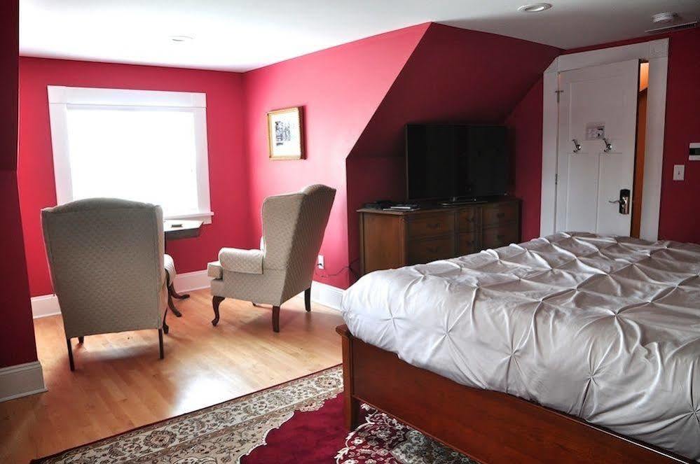Greenway House Bed And Breakfast Green Lake Εξωτερικό φωτογραφία